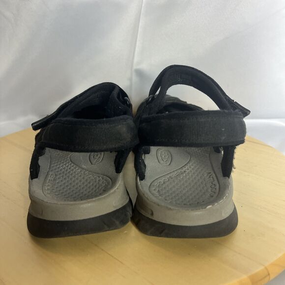 Keen Sandals Women's Size 10 Black Rose Slingback Shoes Outdoor - Picture 8 of 14